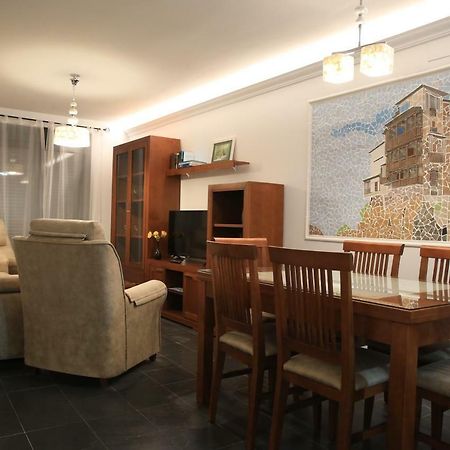 Apartamentos La Vereda Cuenca  Eksteriør bilde