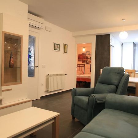 Apartamentos La Vereda Cuenca  Eksteriør bilde