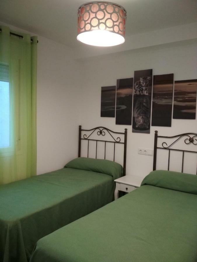 Apartamentos La Vereda Cuenca  Eksteriør bilde