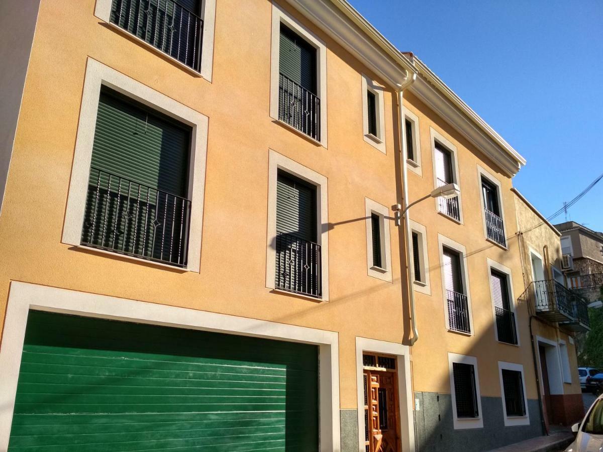 Apartamentos La Vereda Cuenca  Eksteriør bilde