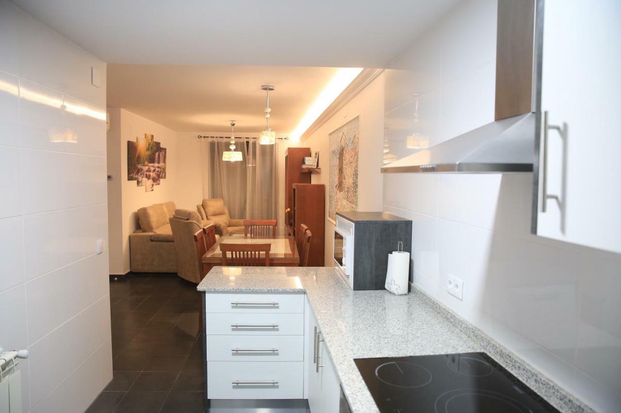 Apartamentos La Vereda Cuenca  Eksteriør bilde