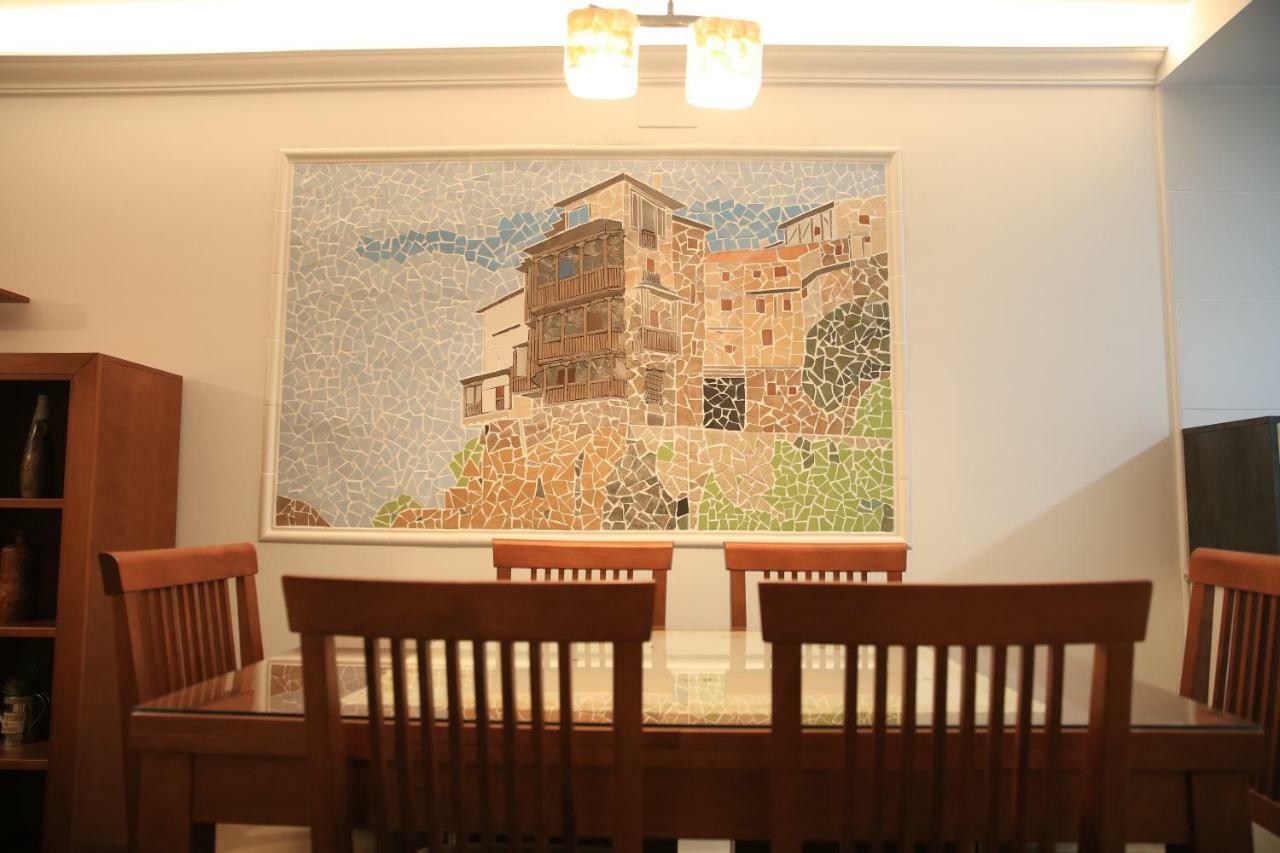 Apartamentos La Vereda Cuenca  Eksteriør bilde