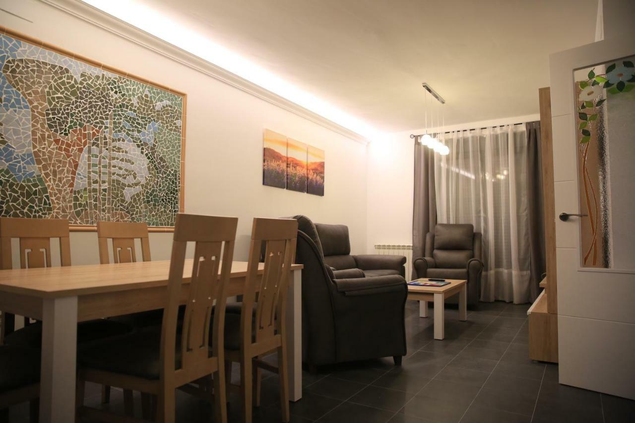 Apartamentos La Vereda Cuenca  Eksteriør bilde