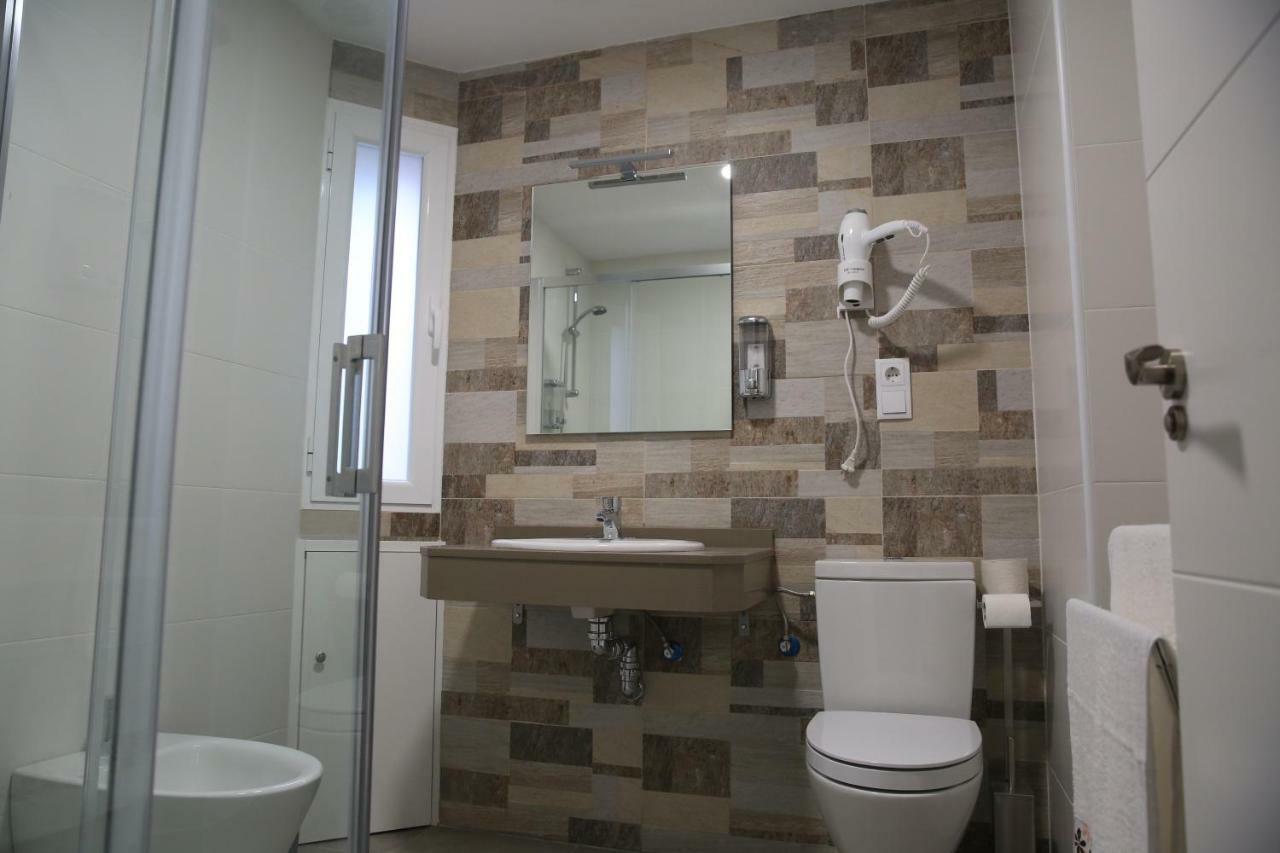 Apartamentos La Vereda Cuenca  Eksteriør bilde