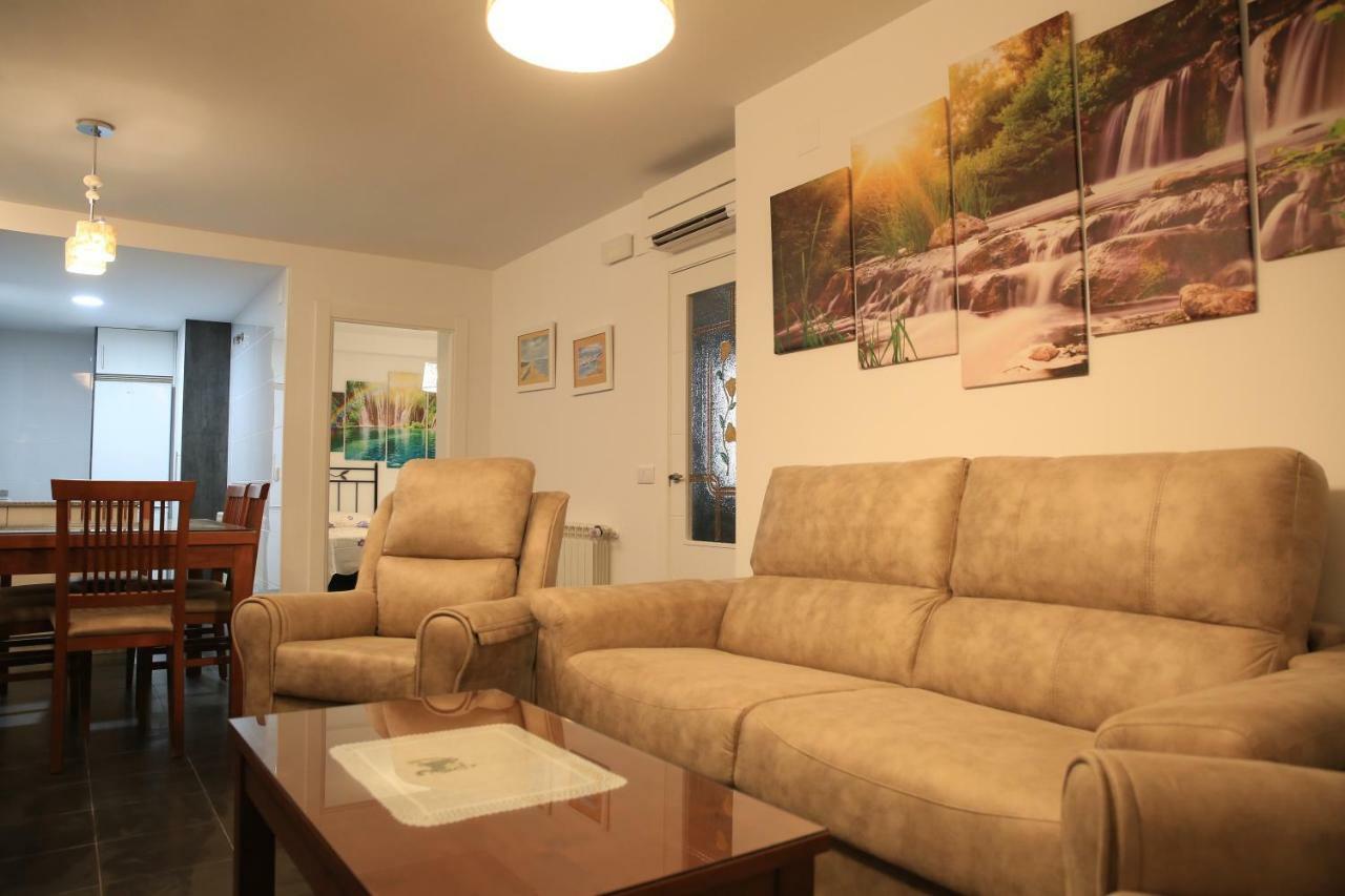 Apartamentos La Vereda Cuenca  Eksteriør bilde