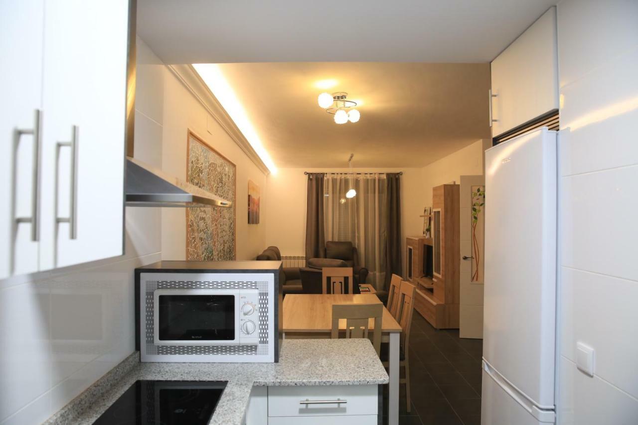 Apartamentos La Vereda Cuenca  Eksteriør bilde