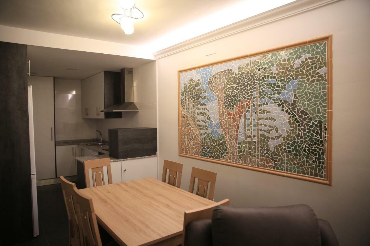 Apartamentos La Vereda Cuenca  Eksteriør bilde
