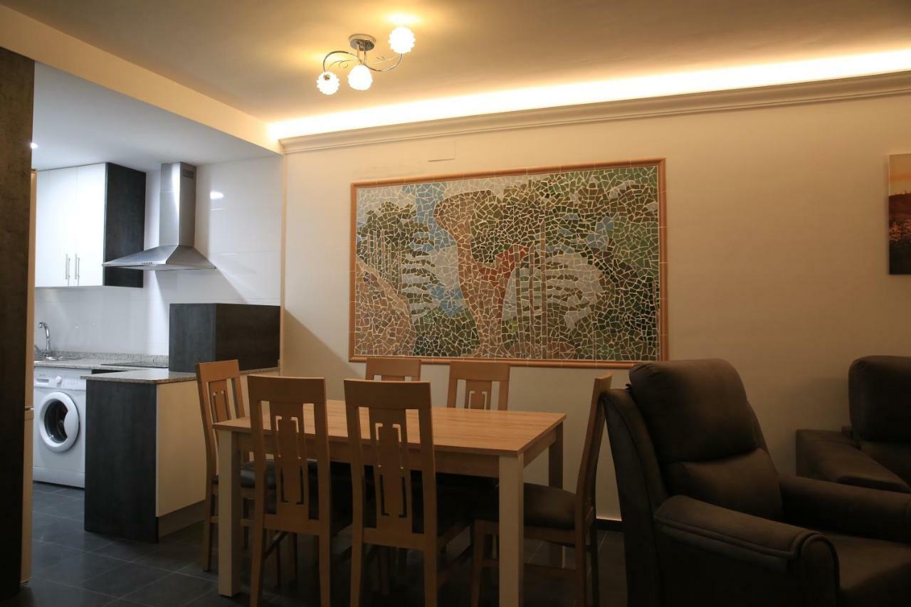 Apartamentos La Vereda Cuenca  Eksteriør bilde