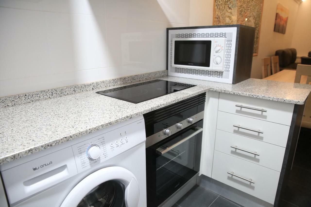 Apartamentos La Vereda Cuenca  Eksteriør bilde