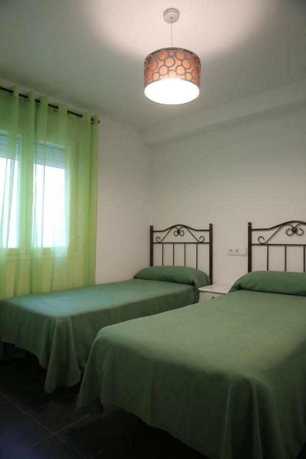 Apartamentos La Vereda Cuenca  Eksteriør bilde