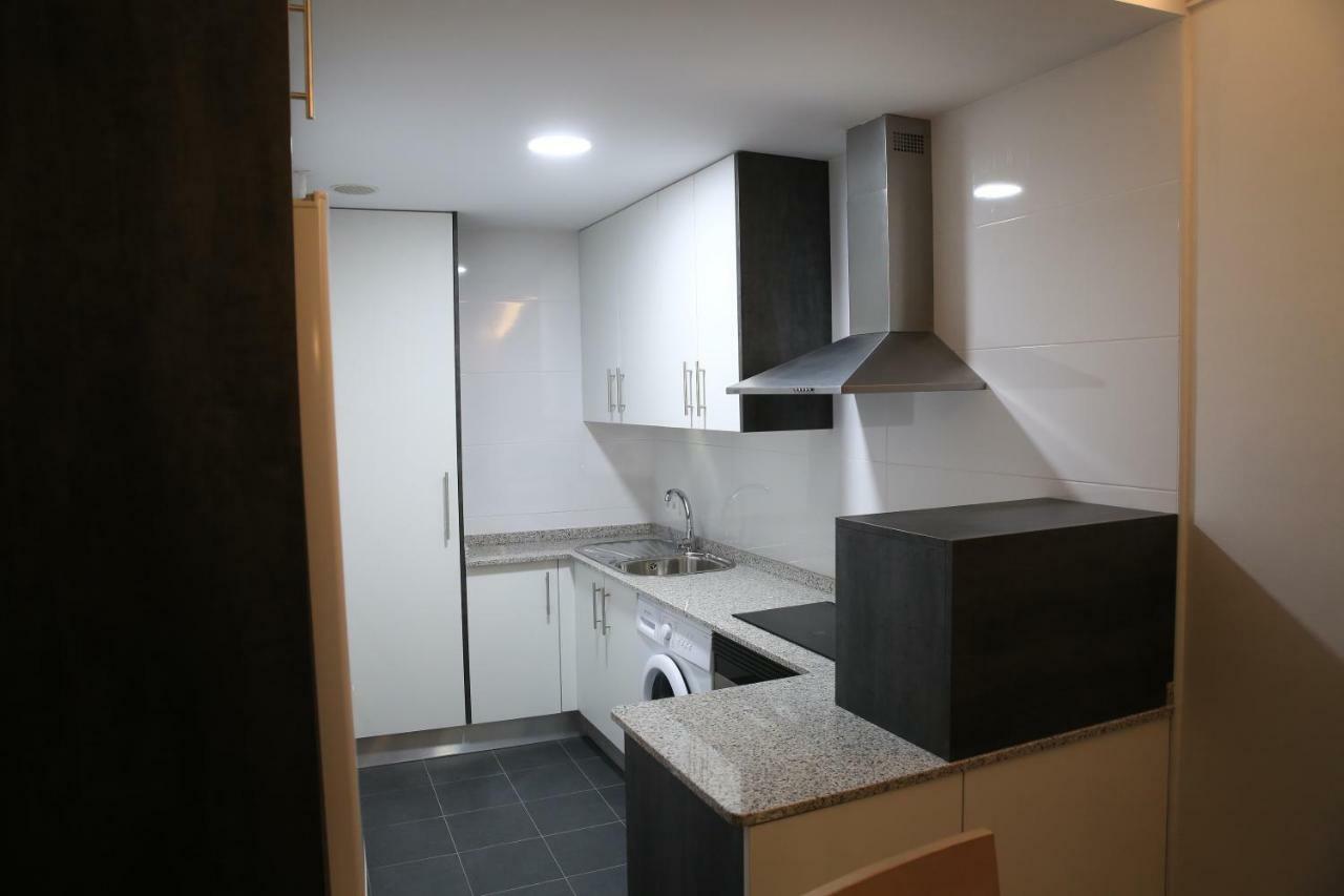 Apartamentos La Vereda Cuenca  Eksteriør bilde