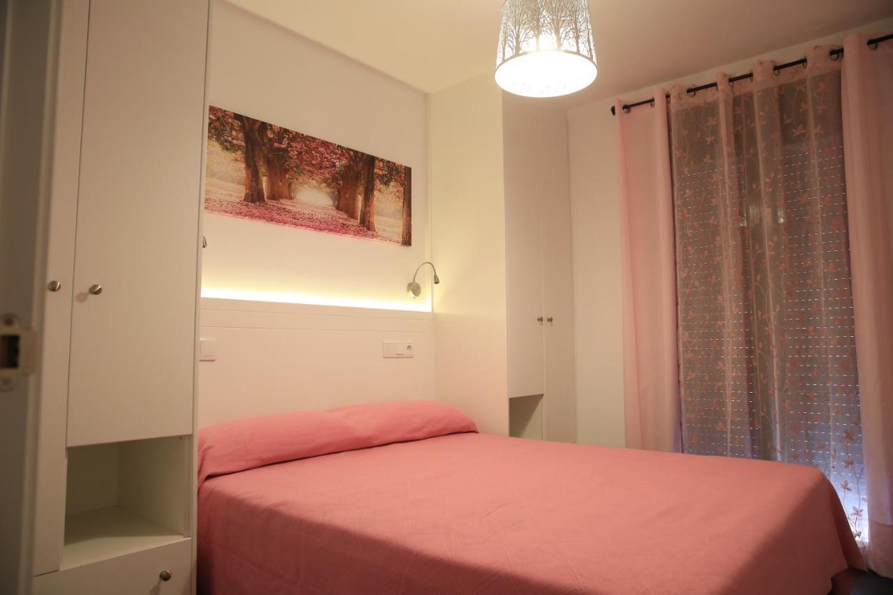 Apartamentos La Vereda Cuenca  Eksteriør bilde