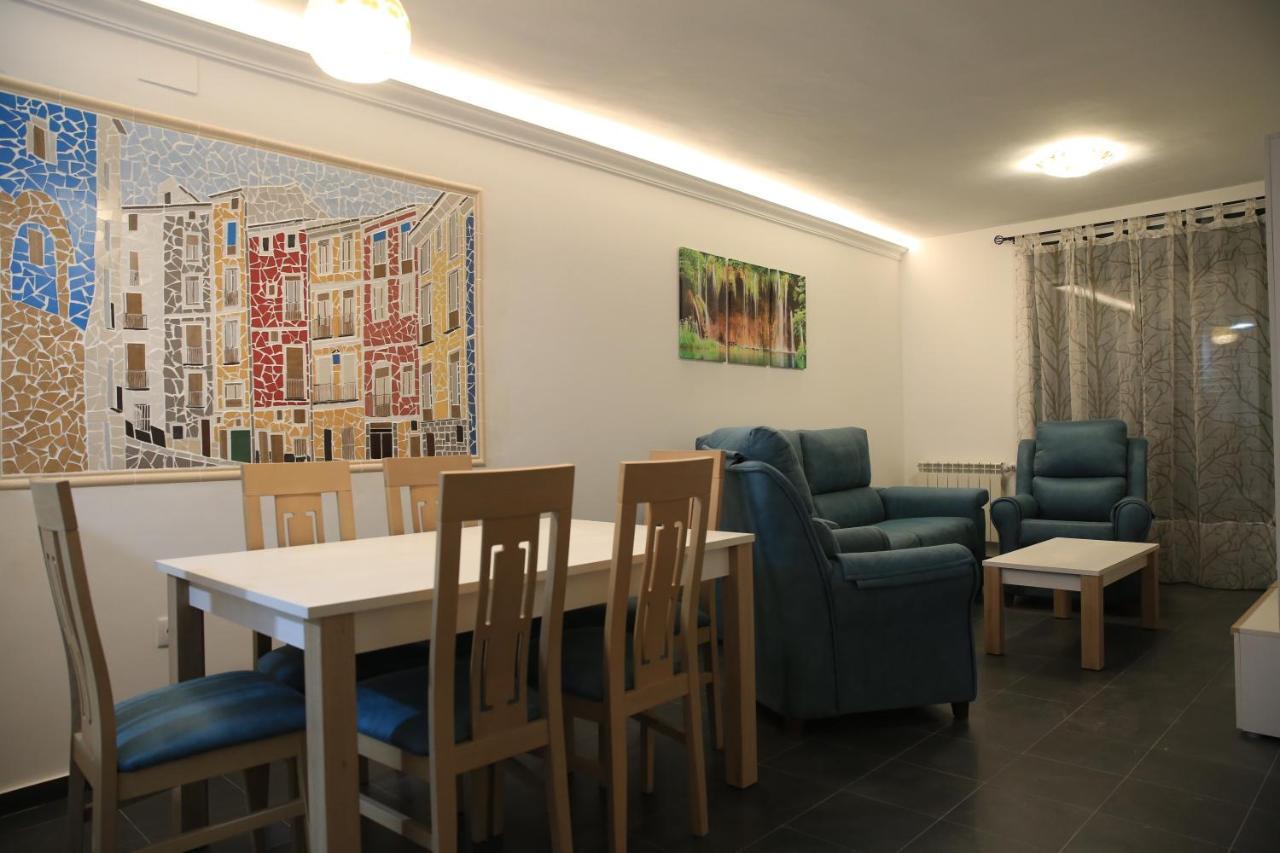 Apartamentos La Vereda Cuenca  Eksteriør bilde